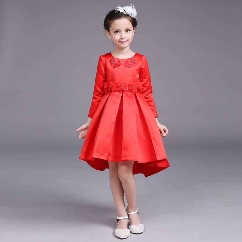 Girl's Dresses Flowers Red Girl Dress Party Birthday Flower Vestido For Wedding 2021 Kids Clothes Of 3 4 6 8 10 12 14 Years RKF174037
Girl's Dresses Flowers Red Girl Dress Party Birthday Flower Vestido For Wedding 2021 Kids Clothes Of 3 4 6 8 10 12 14 Years RKF174037
