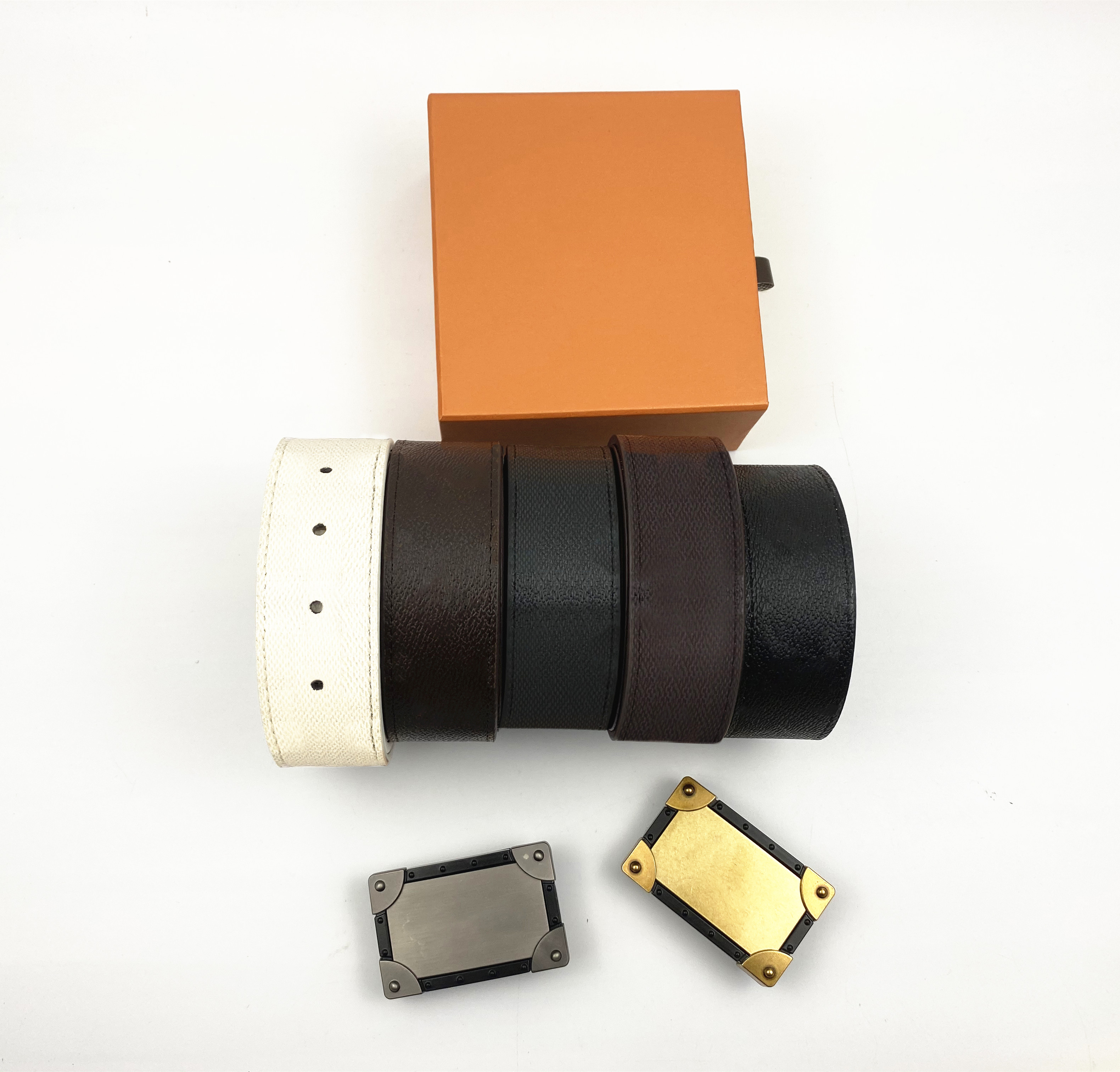 2021 10 color Belts for Women Designer Men Womens Belt of Mens and Woman with Fashion Big Buckle Real Leather Top High Quality width 3.8cm with box
2021 10 color Belts for Women Designer Men Womens Belt of Mens and Woman with Fashion Big Buckle Real Leather Top High Quality width 3.8cm with box