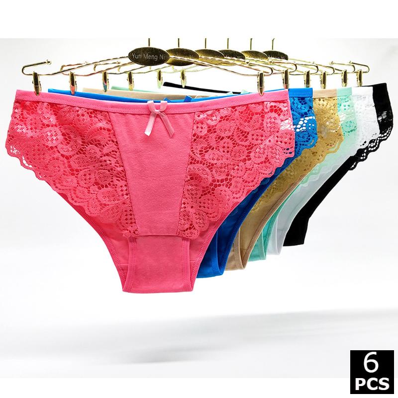 Women's Panties Alyowangyina 6 Pcs/lot Colour Gay Cuecas Masculinas Ropa Interior Hombre Woman Cotton Underwear 89308, Multi
Women's Panties Alyowangyina 6 Pcs/lot Colour Gay Cuecas Masculinas Ropa Interior Hombre Woman Cotton Underwear 89308, Multi
