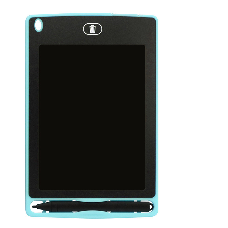 free by sea kids educational toys 6 5 8 5 10 12 inch lcd drawing tablet for childrens toys painting tools electronics writing board yt199505
