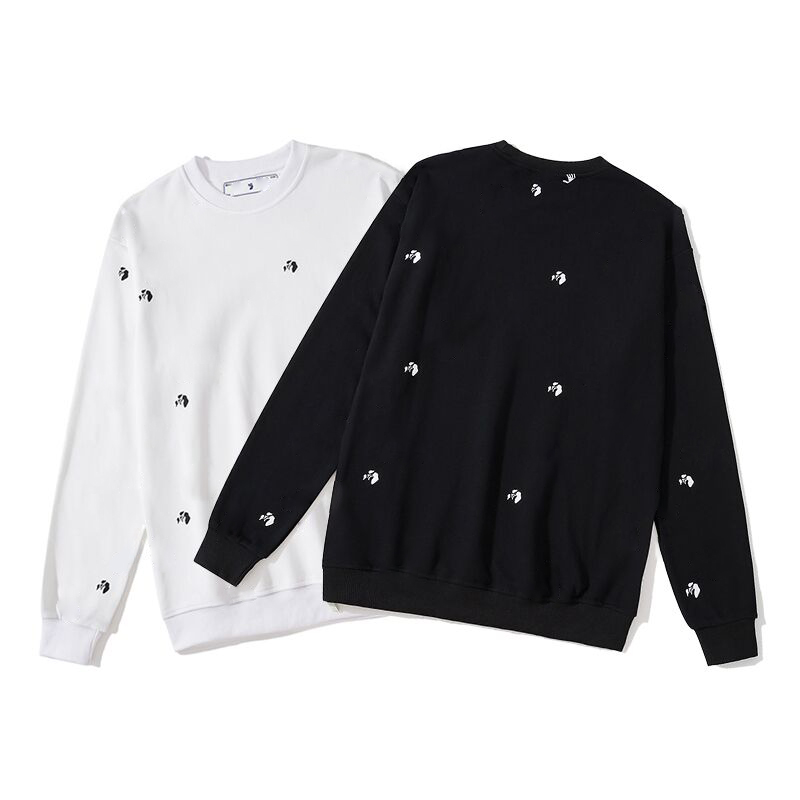 2021 Fashion Designer Off mens Hoodies High Quality Embroidered men women Pattern Black and White streetwear Hoodie Couple tops Sweater Sweatshirts, I need look other product
2021 Fashion Designer Off mens Hoodies High Quality Embroidered men women Pattern Black and White streetwear Hoodie Couple tops Sweater Sweatshirts, I need look other product