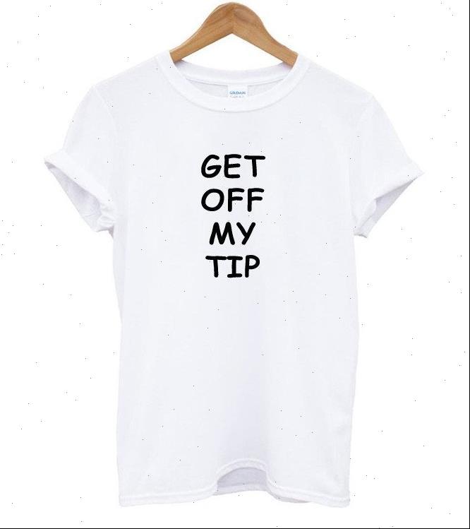 get off women t shirts my tip letters print tshirt cotton casual funny shirt for lady tee hipster drop, White
get off women t shirts my tip letters print tshirt cotton casual funny shirt for lady tee hipster drop, White