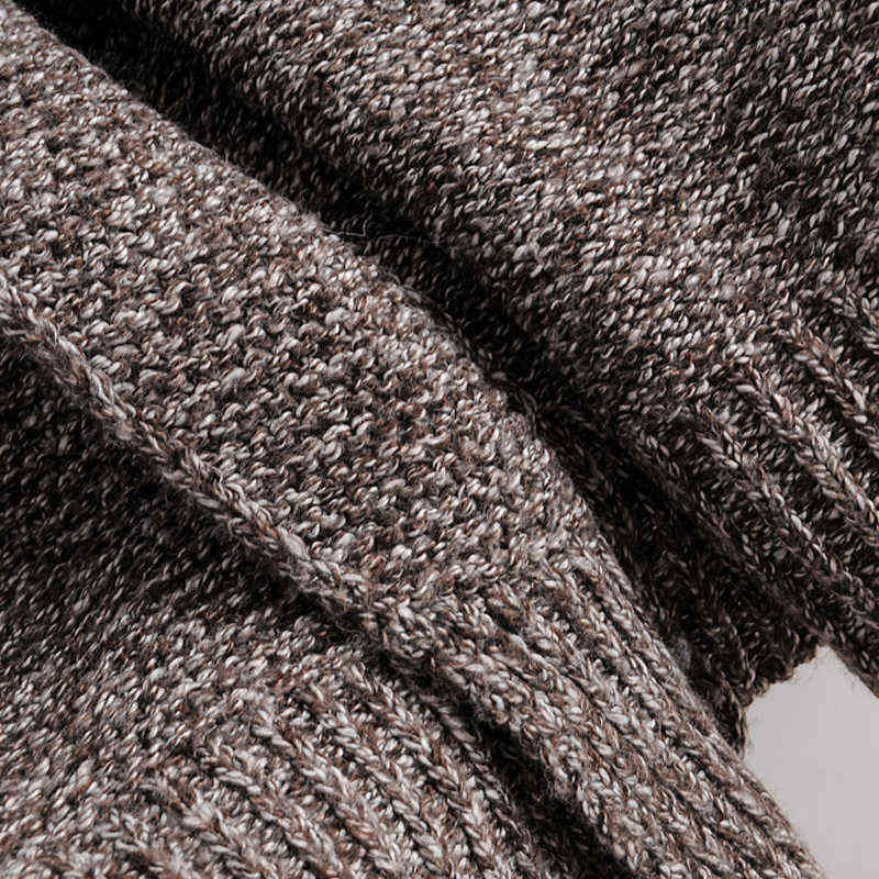 Women Outwear Knitted Vest Hooded Autumn Winter WaistCoat Long Solid Open Stitch Sleeveless Cardigan Female Vests Sweater 211120