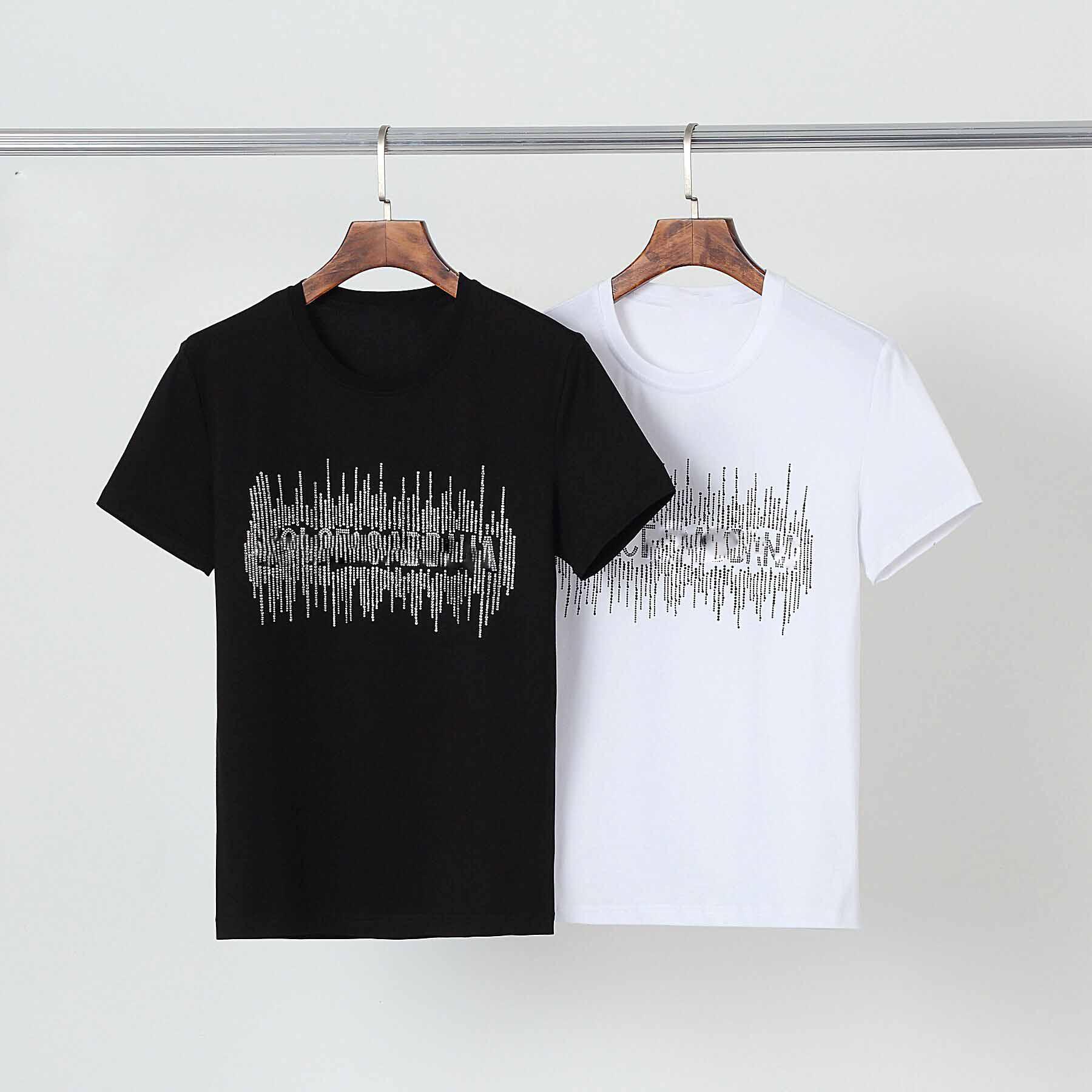 new Summer Luxury Europe mens embroidery Top quality t shirts Fashion High Quality designer Street Casual tee M-3XL, White;black
new Summer Luxury Europe mens embroidery Top quality t shirts Fashion High Quality designer Street Casual tee M-3XL, White;black