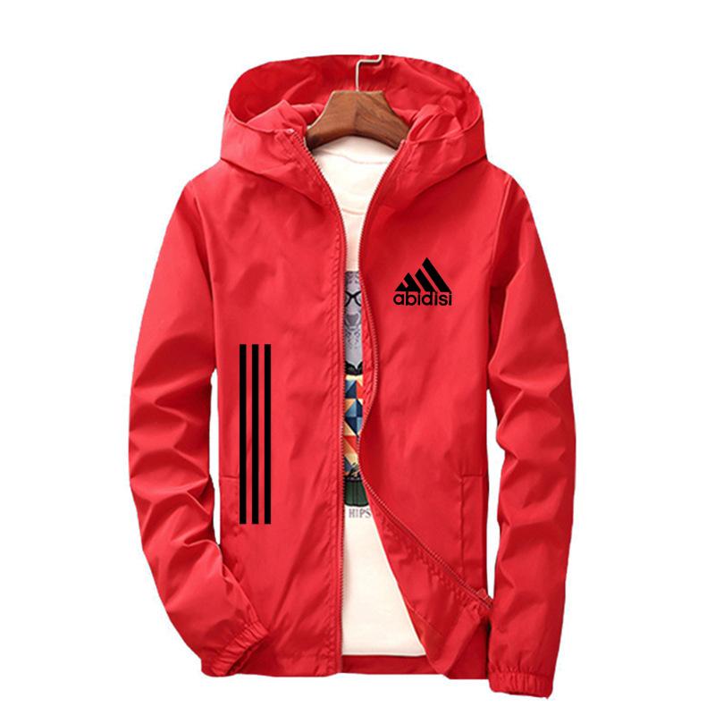 men's jackets autumn jacket clothing 2021 fashion casual hooded windbreaker coat zipper bomber, Black;brown
men's jackets autumn jacket clothing 2021 fashion casual hooded windbreaker coat zipper bomber, Black;brown
