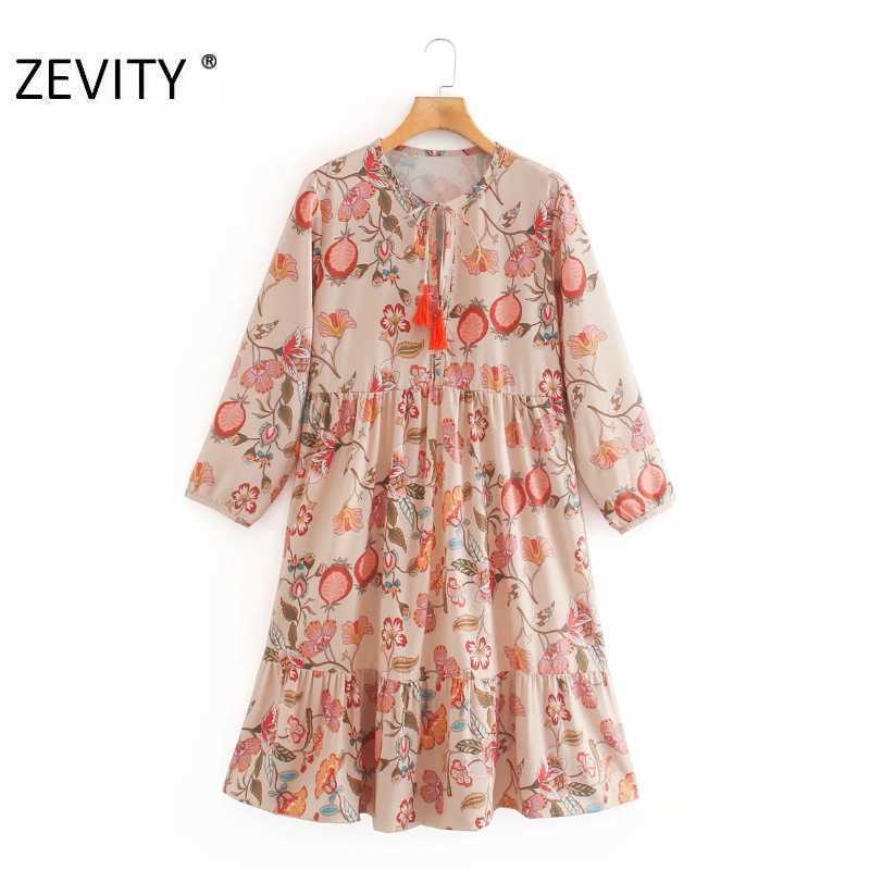 ZEVITY women vintage round collar embroidery tassel tied mini dress female pleats ruffles vestido chic casual dresses DS4244 210603, As pic ds4244cc
ZEVITY women vintage round collar embroidery tassel tied mini dress female pleats ruffles vestido chic casual dresses DS4244 210603, As pic ds4244cc