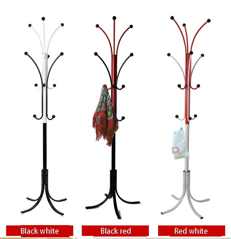Clothing & Wardrobe Storage Two Color Fashion Metal Coathat Rack Coat Stand Clothes Perfect Home Decoration
Clothing & Wardrobe Storage Two Color Fashion Metal Coathat Rack Coat Stand Clothes Perfect Home Decoration