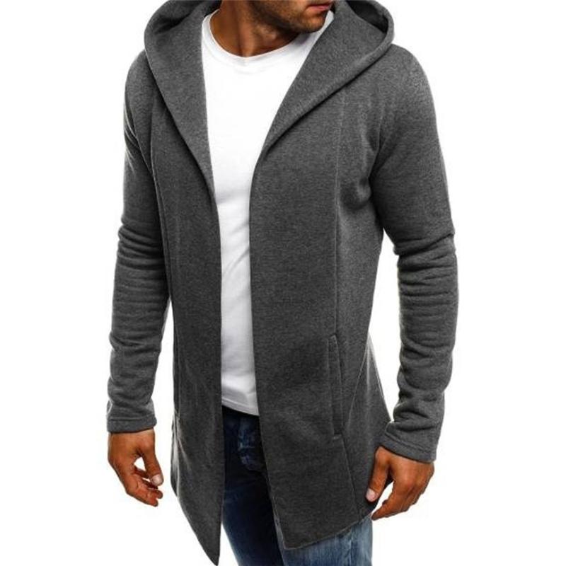 Men's Trench Coats Casual Jackets Men Splicing Hooded Solid Coat Jacket Cardigan Long Sleeve Outwear Blouse Man #FU, Tan;black
Men's Trench Coats Casual Jackets Men Splicing Hooded Solid Coat Jacket Cardigan Long Sleeve Outwear Blouse Man #FU, Tan;black
