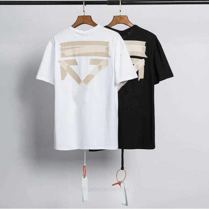 2022 Summer Mens Womens Designers t Shirts Loose Tees Offs Brands Man' Casual T-shirts Luxury Clothing Back Letter Arrow x Street Hip Hop Black Ow Fashion Hxja, 24
2022 Summer Mens Womens Designers t Shirts Loose Tees Offs Brands Man' Casual T-shirts Luxury Clothing Back Letter Arrow x Street Hip Hop Black Ow Fashion Hxja, 24