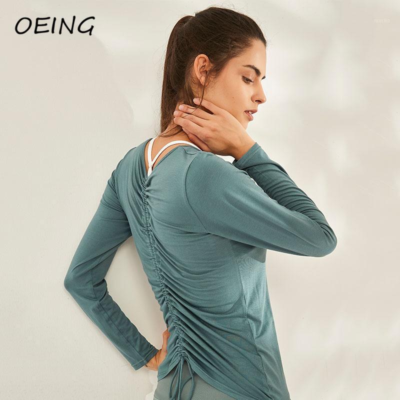 Yoga Outfit Long Sleeve Modal Sport Shirts For Women Fitness Tops Quick Dry Breathable Activewear Workout Top, Green
Yoga Outfit Long Sleeve Modal Sport Shirts For Women Fitness Tops Quick Dry Breathable Activewear Workout Top, Green