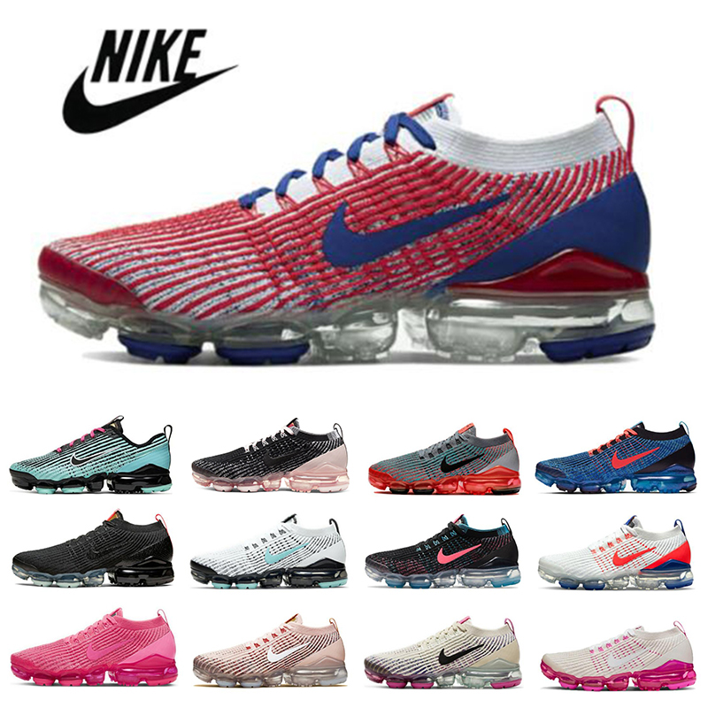 Air vapormax 3.0 mens running shoes USA Oreo Pure Platinum Triple Black Throwback Future Pink Rose South Beach Flash Crimson Aurora men women sports sneakers, Color#2
Air vapormax 3.0 mens running shoes USA Oreo Pure Platinum Triple Black Throwback Future Pink Rose South Beach Flash Crimson Aurora men women sports sneakers, Color#2