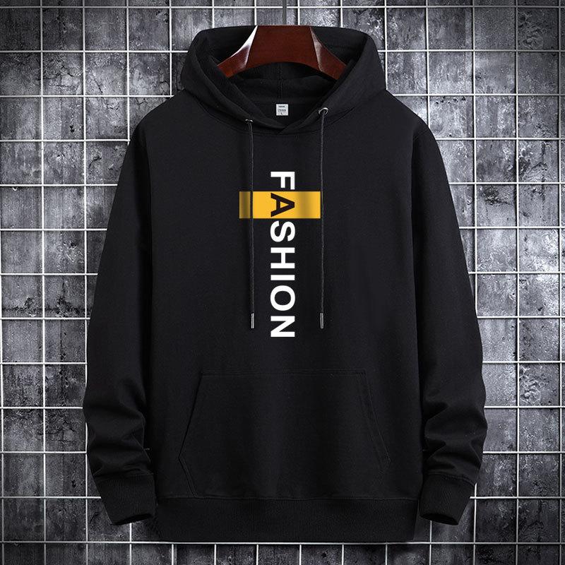 Men's Hoodies & Sweatshirts 2022 Spring Cotton Sweatshirt Fashion Letter Graphic Print O-Neck Pullover Man Fall Street Casual Boy Brand Hood, Black
Men's Hoodies & Sweatshirts 2022 Spring Cotton Sweatshirt Fashion Letter Graphic Print O-Neck Pullover Man Fall Street Casual Boy Brand Hood, Black