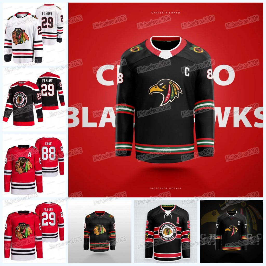 Women Youth Kid Chicago Blackhawks Jersey 2021-22 Concepts Marc-Andre Fleury Seth Jones Patrick Kane Tyler Johnson Kirby Dach Jonathan Toews, Black;red
Women Youth Kid Chicago Blackhawks Jersey 2021-22 Concepts Marc-Andre Fleury Seth Jones Patrick Kane Tyler Johnson Kirby Dach Jonathan Toews, Black;red