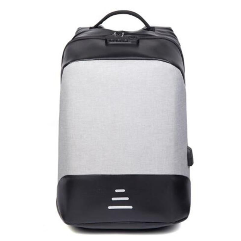 Backpack Men Laptop School Bags For Teenagers Travel 2021 Anti Theft Password Lock USB Charge 15.6 Inch Solid, Black
Backpack Men Laptop School Bags For Teenagers Travel 2021 Anti Theft Password Lock USB Charge 15.6 Inch Solid, Black