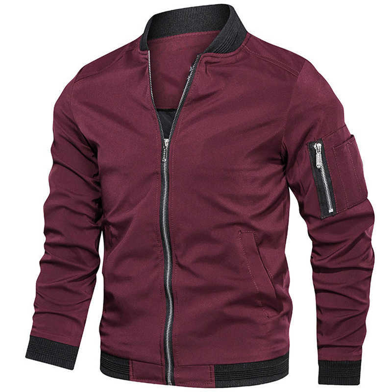 VIP for Mens jackets and coats Men's bomber jacket Spring Autumn jacket men New Fashion Army Outdoors clothes Casual streetwear X0621, Green
VIP for Mens jackets and coats Men's bomber jacket Spring Autumn jacket men New Fashion Army Outdoors clothes Casual streetwear X0621, Green