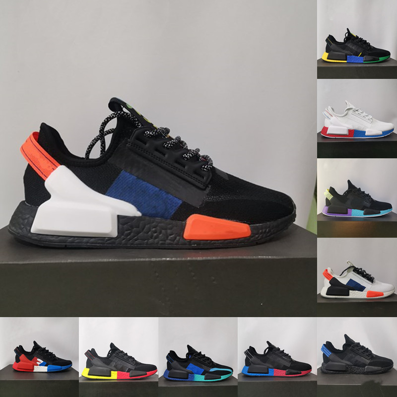 high quality Dazzle camo nmd r1 v2 mens shoes core black white mexico city oreo og classic aqua tones men women japan sports sneakers 36-45
high quality Dazzle camo nmd r1 v2 mens shoes core black white mexico city oreo og classic aqua tones men women japan sports sneakers 36-45