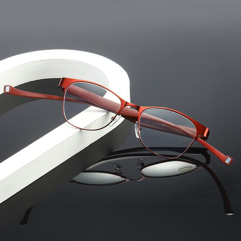 Anti-blue Light Hanging Neck Reading Glasses Convenient Portable Alloy Hyperopia For The Elderly Men Women Anti-fatigue Sunglasses
Anti-blue Light Hanging Neck Reading Glasses Convenient Portable Alloy Hyperopia For The Elderly Men Women Anti-fatigue Sunglasses