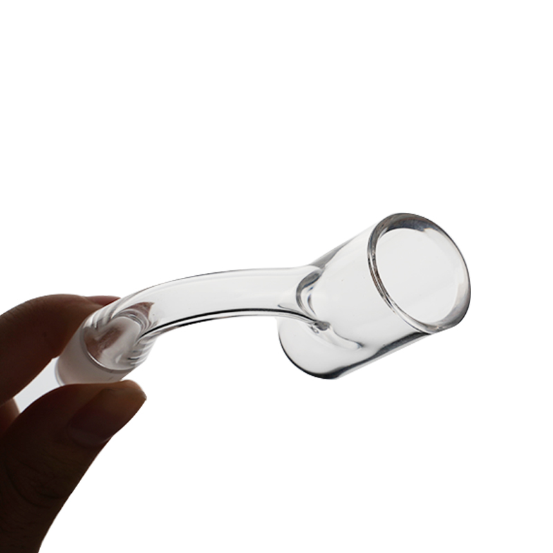 Blender Spin Banger Nails Smoking Accessories 10mm 14mm Male Joint OD 25mm 2mm Thick 45 90 Degree Beveled Edge Quartz Seamless Fully Weld Nail Round Bottom FWQB05
Blender Spin Banger Nails Smoking Accessories 10mm 14mm Male Joint OD 25mm 2mm Thick 45 90 Degree Beveled Edge Quartz Seamless Fully Weld Nail Round Bottom FWQB05
