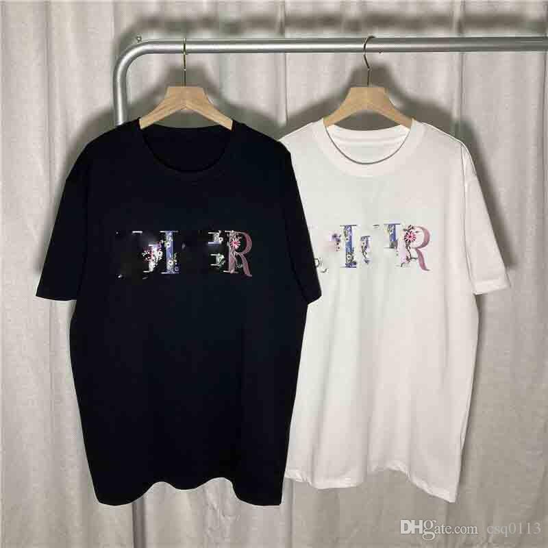 leisure T n shirt letter printing classic fashion womens mens short sleevesMen's T-shirts kk, White
leisure T n shirt letter printing classic fashion womens mens short sleevesMen's T-shirts kk, White