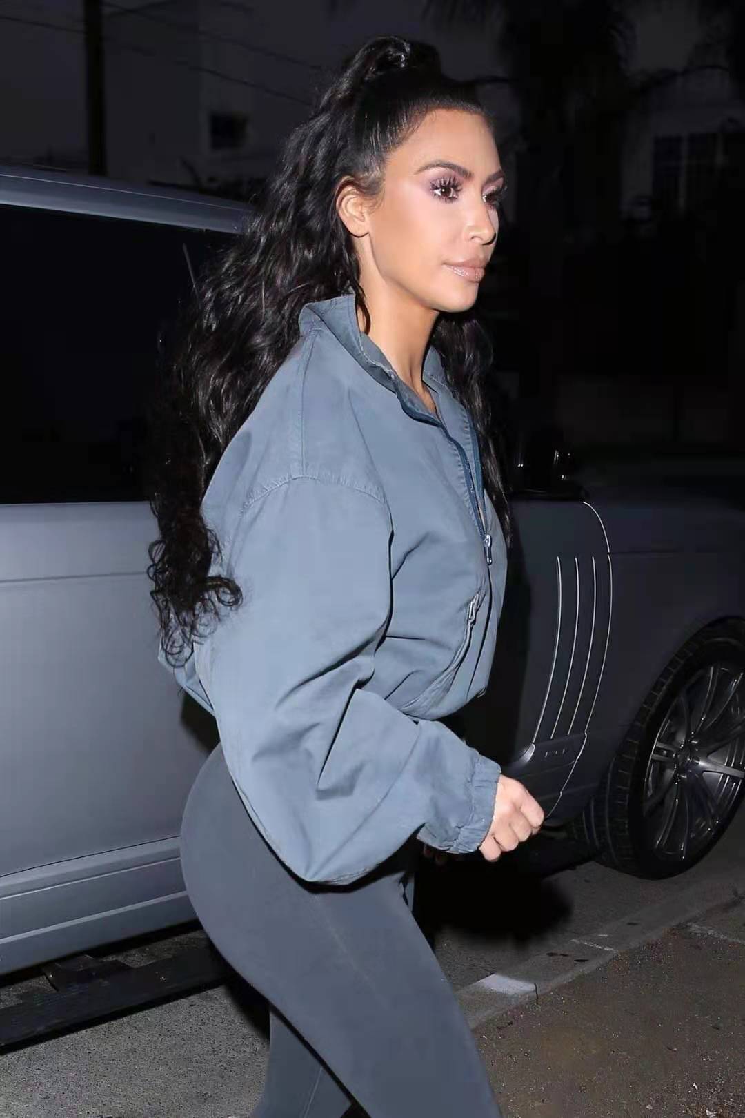 New human ponytail hairpiece long curly drawstring pony tail kim extension natural wave ponytails 160g120g 140g 1pcs Naturel color hair piece diva1