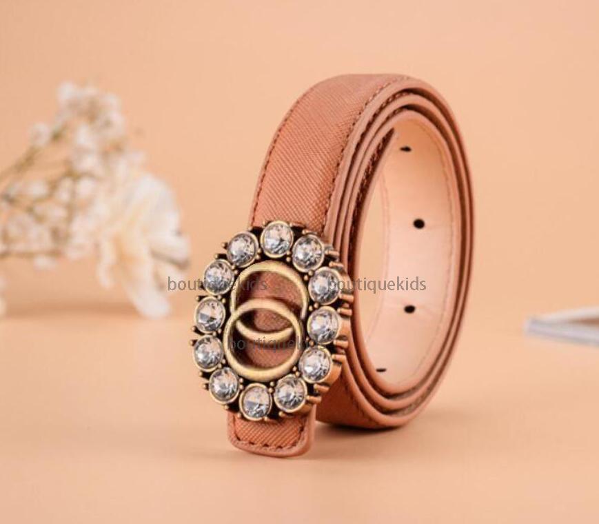 Kid Baby Girls Boys Belt Letter Classic Pattern Teenager Children Belts Elegant Gifts Brand Colourful Kids