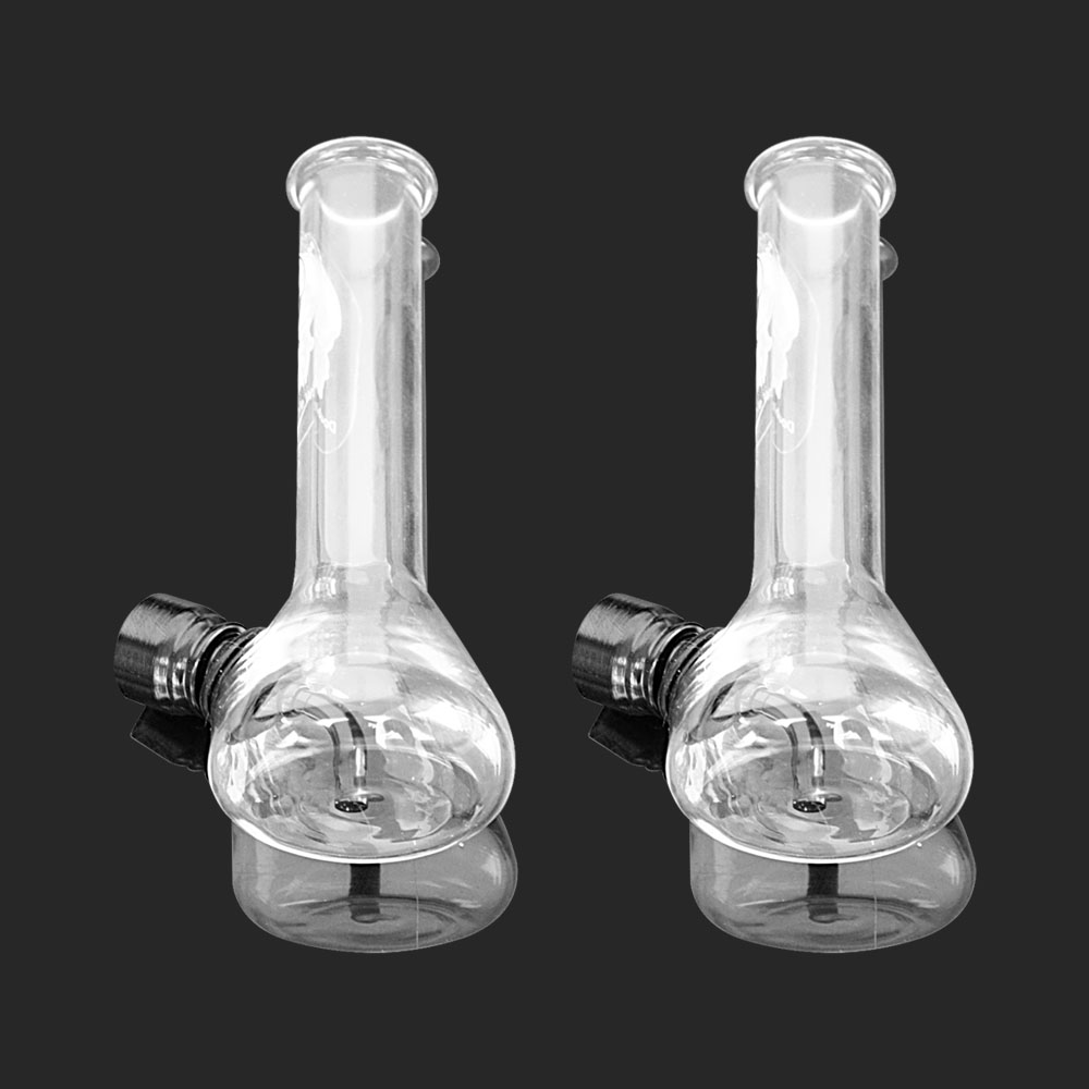 Clear Glass Beaker Water Bong Downstem Metal Bowl Ash Catcher Transparent Glass Bong Water Pipe For Hookah Smoking Oil Dabbing Bubbbler
Clear Glass Beaker Water Bong Downstem Metal Bowl Ash Catcher Transparent Glass Bong Water Pipe For Hookah Smoking Oil Dabbing Bubbbler