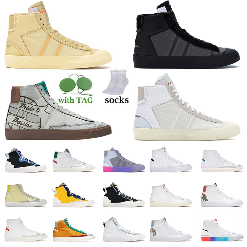 Fashion Nik Blazer Mid 77 Vintage Women Mens Casual Shoes Designer Off Black White Stranger Things Hawkins High School Low Classic Green Platform Trainers Sneakers, A21 white voltage purple 36-45
Fashion Nik Blazer Mid 77 Vintage Women Mens Casual Shoes Designer Off Black White Stranger Things Hawkins High School Low Classic Green Platform Trainers Sneakers, A21 white voltage purple 36-45