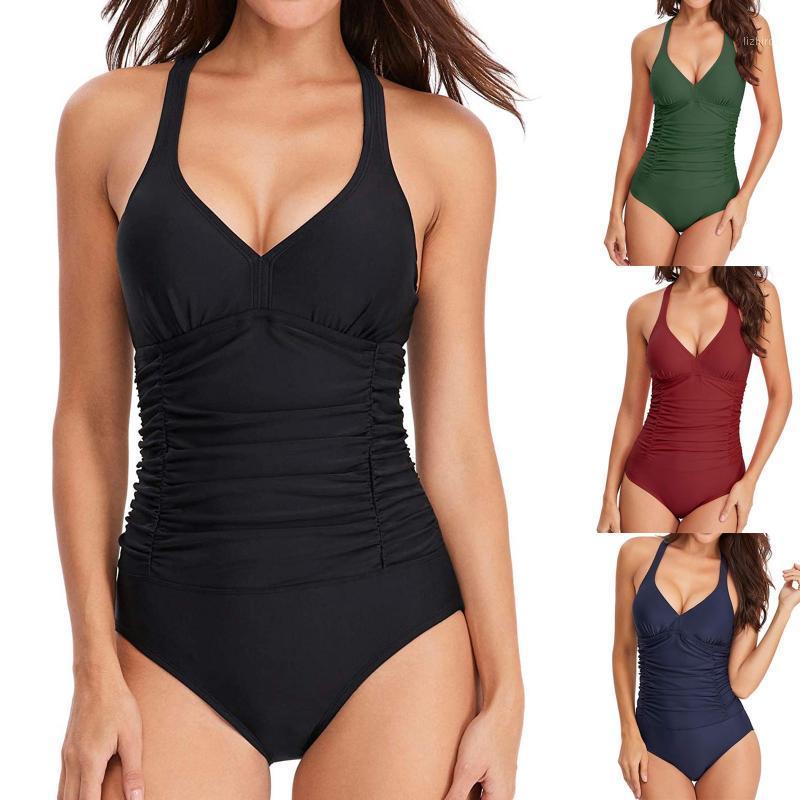 Women's Swimwear One Piece Plus Size Swimsuit Women Red Slimming Sexy Classic Swimming Suit Momokini Summer Beach Bathing Biquini, Green
Women's Swimwear One Piece Plus Size Swimsuit Women Red Slimming Sexy Classic Swimming Suit Momokini Summer Beach Bathing Biquini, Green