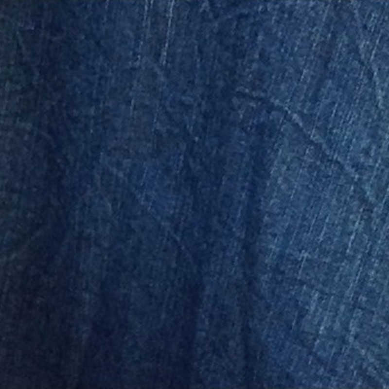 TIYIHAILEY Fashion Denim All-match Loose Casual Jeans Skirt Elastic Waist Long For Women With Belt S-3XL 210621