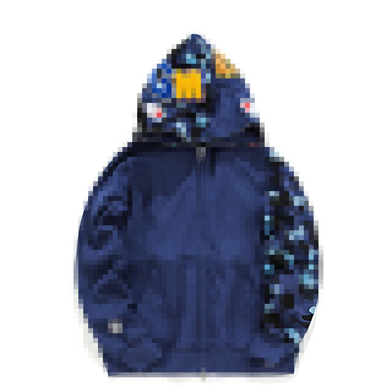 Mens Sports Tracksuits A Bathing AAPE Shark Hooded Hoodie APE Cotton Breathable Long Sleeve Hip Hop Streetwear Full Zipper Women Clothes Siz, Black
Mens Sports Tracksuits A Bathing AAPE Shark Hooded Hoodie APE Cotton Breathable Long Sleeve Hip Hop Streetwear Full Zipper Women Clothes Siz, Black
