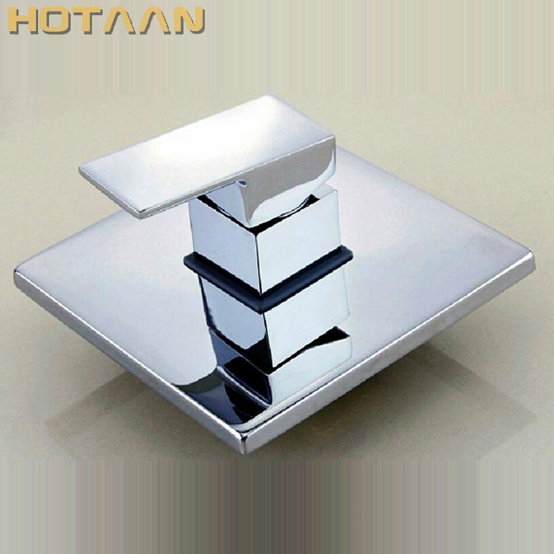 Bath & Shower Faucets Control Brass Mixing Valve Switch Concealed Mixer El Faucet Wall 5308 Bathroom Sets
Bath & Shower Faucets Control Brass Mixing Valve Switch Concealed Mixer El Faucet Wall 5308 Bathroom Sets