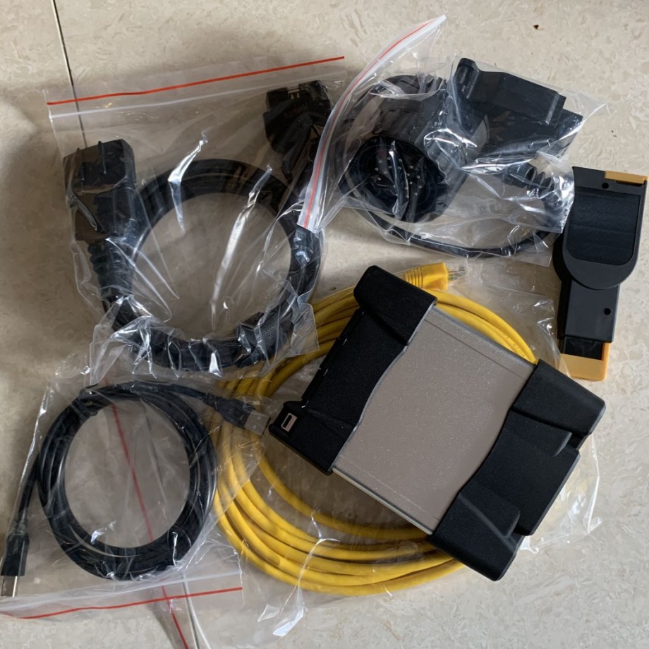 Diagnose Scanner Tool FOR Bmw Icom Next wifi ssd 960gb Expert Mode with Laptop CF31 I5 Touch Screen 4g ready to use