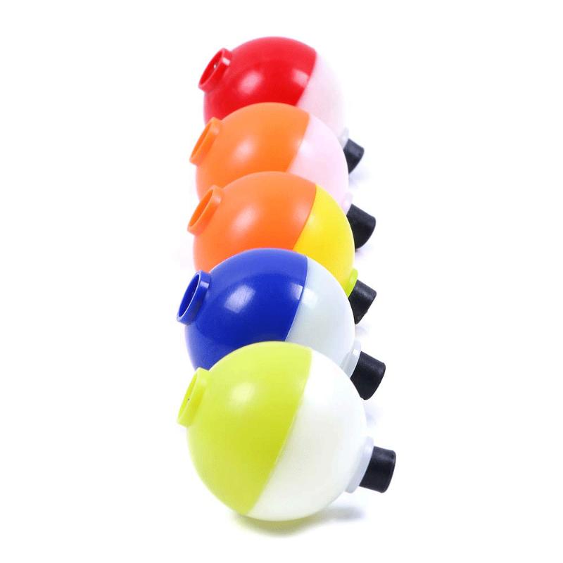 Ball Float Plastic Fishing Ring Bobbers Slip Drift Tube Indicator Sea Floats Luya Accessories
Ball Float Plastic Fishing Ring Bobbers Slip Drift Tube Indicator Sea Floats Luya Accessories