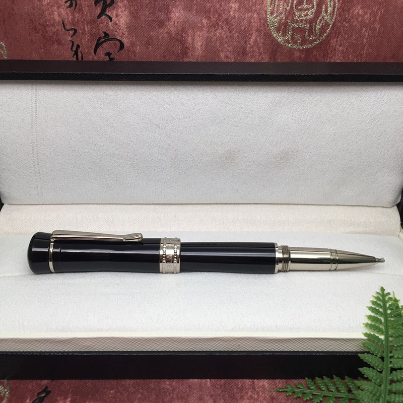 2021 Classic Signature Pen white Black holderNoble Gift Luxury Roller ball Pens Fluent Writing Good Gifts
2021 Classic Signature Pen white Black holderNoble Gift Luxury Roller ball Pens Fluent Writing Good Gifts