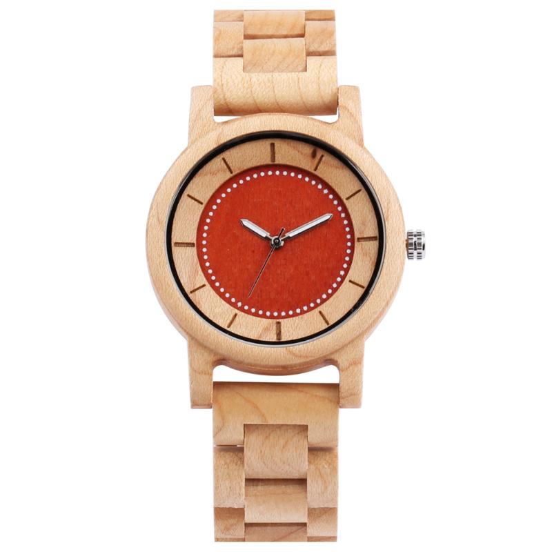 Wristwatches Wooden Watch For Men Women Practical Luminous Pointers Watches Ladies Brown Wood Band Wristwatch Male Clock
Wristwatches Wooden Watch For Men Women Practical Luminous Pointers Watches Ladies Brown Wood Band Wristwatch Male Clock