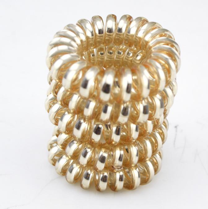 2021 25 colors 5.7cm High Quality Telephone Wire Cord Gum Hair Tie Girls Elastic Hair Band Ring Rope Metal Bracelet Stretchy Scrunchy, Pick colors and quantity
2021 25 colors 5.7cm High Quality Telephone Wire Cord Gum Hair Tie Girls Elastic Hair Band Ring Rope Metal Bracelet Stretchy Scrunchy, Pick colors and quantity