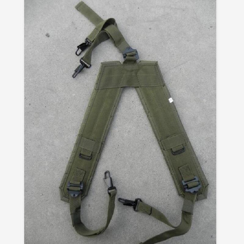 Y-Type Multi-Functional Tactical Suspension Strap With Pographic Props Three-Point Cross Weight-Bearing Belt Back Support, Black;blue
Y-Type Multi-Functional Tactical Suspension Strap With Pographic Props Three-Point Cross Weight-Bearing Belt Back Support, Black;blue