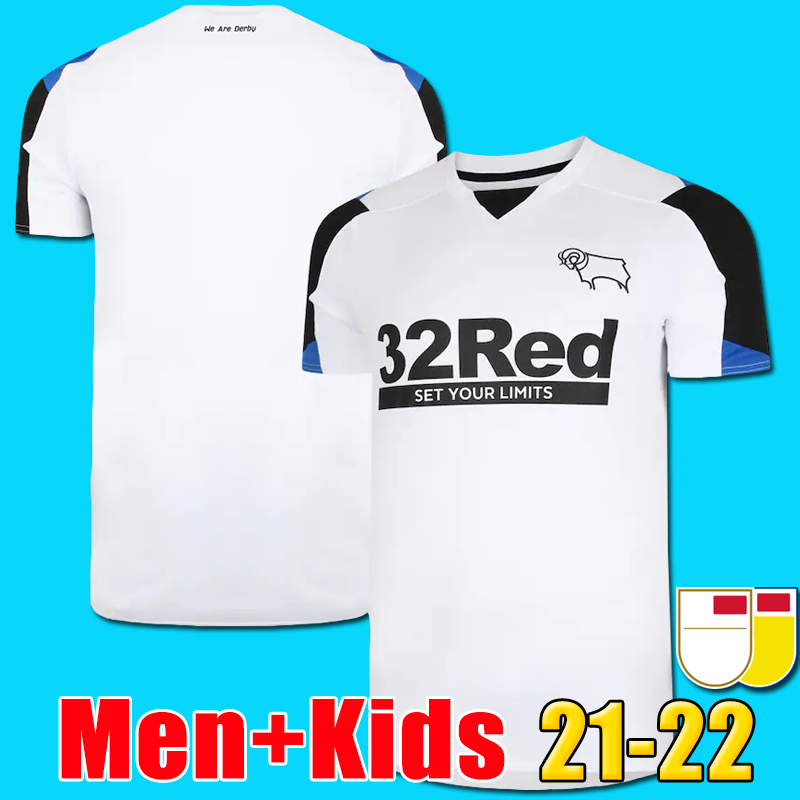21 22 DERBY COUNTY soccer jersey ROONEY 2021 2022 jerseys LAWRENCE BOGLE WAGHORN MARTIN HOLMES SIBLEY maillot de football shirt BIELIK Top t, Black;yellow
21 22 DERBY COUNTY soccer jersey ROONEY 2021 2022 jerseys LAWRENCE BOGLE WAGHORN MARTIN HOLMES SIBLEY maillot de football shirt BIELIK Top t, Black;yellow