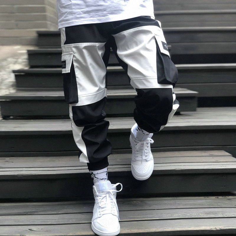 Multi-Pocket Hip Hop Pants Men Ribbon Jogging Pants Male Streetwear Black 2020 Spring Fashion Sweatpants Mens c7OK#
Multi-Pocket Hip Hop Pants Men Ribbon Jogging Pants Male Streetwear Black 2020 Spring Fashion Sweatpants Mens c7OK#