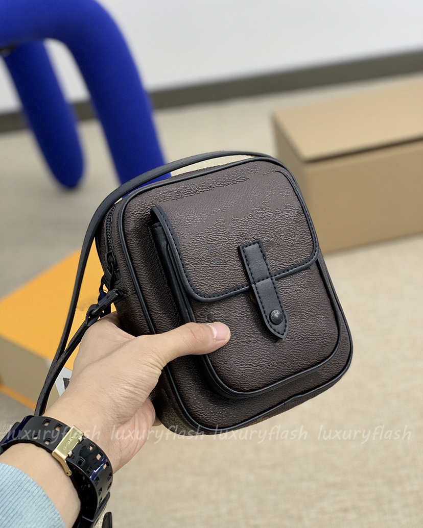 Mens Designer Cross Body Bags Ladies Camera Bag WEARABLE WALLET Top Qualtiy Classic Brown Shoulder Messenger Purses Cowhide-leather Trim, Box(not sold separately)
Mens Designer Cross Body Bags Ladies Camera Bag WEARABLE WALLET Top Qualtiy Classic Brown Shoulder Messenger Purses Cowhide-leather Trim, Box(not sold separately)