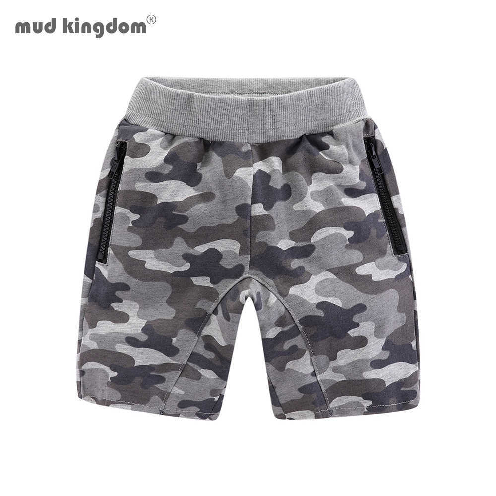 Mudkingdom Boys Shorts Summer Fashion Camouflage Knee-Length Elastic Waist Short Pants for 210615, Khaki camouflage
Mudkingdom Boys Shorts Summer Fashion Camouflage Knee-Length Elastic Waist Short Pants for 210615, Khaki camouflage