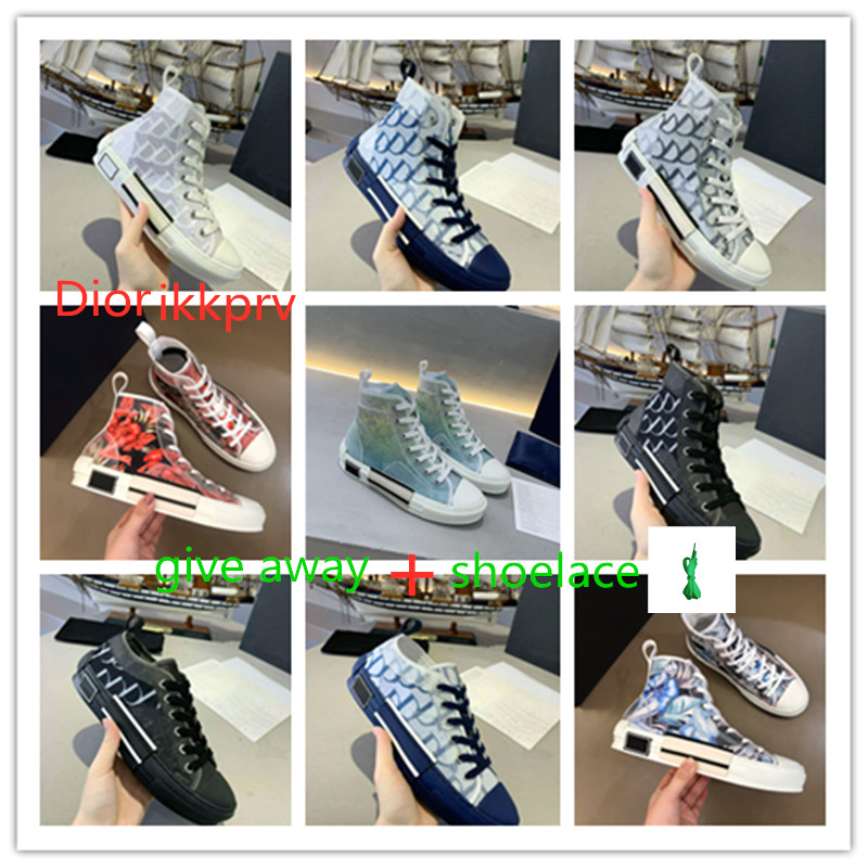 2021 Quality B22 B23 Casual Shoes High Low Top Sneakers Oblique Trainers Embroidery Printed Alphabet Canvas Shoe Women Men Stylist ikkprv
2021 Quality B22 B23 Casual Shoes High Low Top Sneakers Oblique Trainers Embroidery Printed Alphabet Canvas Shoe Women Men Stylist ikkprv