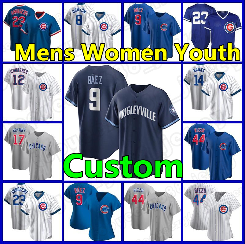 9 Javier Baez Men Custom Cubs 44 Anthony Rizzo Jersey Kris Bryant Baseball 8 Andre Dawson Women Joc Pederson Ryne Sandberg Youth Ian Happ, Youth custom new cool base(xiaoxiong)
9 Javier Baez Men Custom Cubs 44 Anthony Rizzo Jersey Kris Bryant Baseball 8 Andre Dawson Women Joc Pederson Ryne Sandberg Youth Ian Happ, Youth custom new cool base(xiaoxiong)