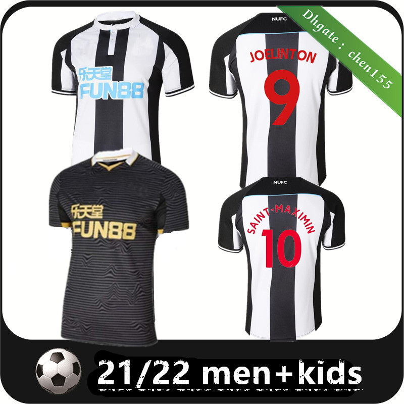 21 22 nufc Soccer Jerseys home United SHELVEY WILSON 2021 2022 camisetas JOELINTON SHEARER Football Shirt ALMIRON RITCHIE GAYLE LEWIS LASCELLES Men Kids Kits, 21/22 away
21 22 nufc Soccer Jerseys home United SHELVEY WILSON 2021 2022 camisetas JOELINTON SHEARER Football Shirt ALMIRON RITCHIE GAYLE LEWIS LASCELLES Men Kids Kits, 21/22 away
