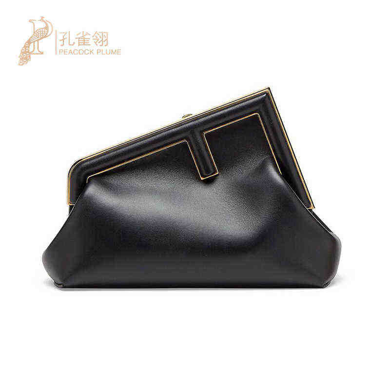 Handbag Designer Bags Autumn and Winter 2021 F's New First One Shoulder Fashion Diagonal Chain Women's Bag Holding Leather Clip Bag ZE12
Handbag Designer Bags Autumn and Winter 2021 F's New First One Shoulder Fashion Diagonal Chain Women's Bag Holding Leather Clip Bag ZE12