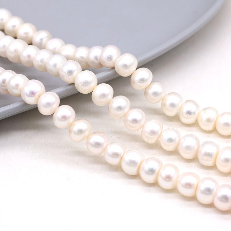 Other Natural Freshwater Pearl Beads White Round Loose Pearls Bead For Jewelry Making DIY Charm Bracelet Necklace Accessories 9-10mm
Other Natural Freshwater Pearl Beads White Round Loose Pearls Bead For Jewelry Making DIY Charm Bracelet Necklace Accessories 9-10mm