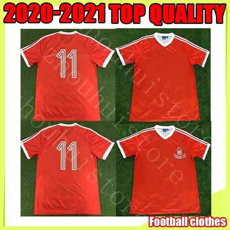 Top 1979 Nottingham Forest retro Football Club home fans' jersey men's 1980 Nottingham McGovern star Robertson burns Lloyd's, Black;yellow
Top 1979 Nottingham Forest retro Football Club home fans' jersey men's 1980 Nottingham McGovern star Robertson burns Lloyd's, Black;yellow
