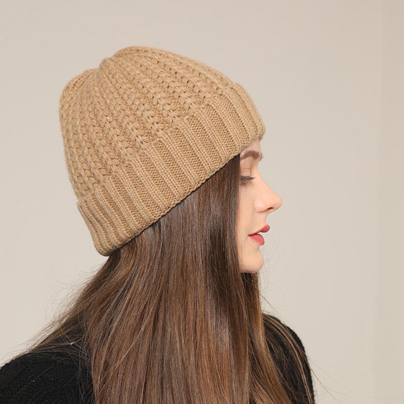 Beanies Knitted Hat For Women Soft Thick Solid Winter Hats Casual Foldable Keep Warm Outdoor Skull Gorras Para Mujer
Beanies Knitted Hat For Women Soft Thick Solid Winter Hats Casual Foldable Keep Warm Outdoor Skull Gorras Para Mujer