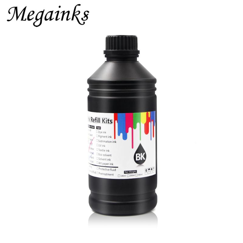 Universal LED UV Ink For Desktop Printer T50 1390 1400 1410 1430 1500W Flatbed Refill Kits
Universal LED UV Ink For Desktop Printer T50 1390 1400 1410 1430 1500W Flatbed Refill Kits