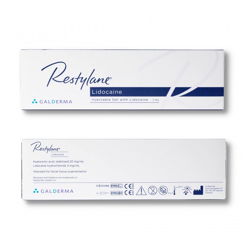 Beauty Items Restylane LYFT Lip Contour Filler Galderma Fillers for Lower Face Sagging
Beauty Items Restylane LYFT Lip Contour Filler Galderma Fillers for Lower Face Sagging